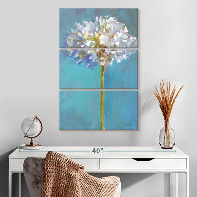 Harnek moderne floral III