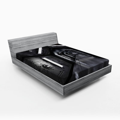 Microfiber Fitted Sheet
