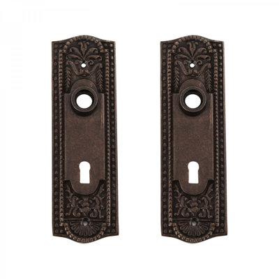Brass Back Plate