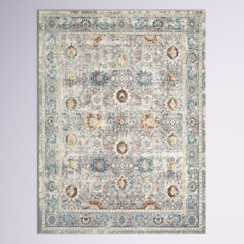 Tapis Kashief, Rectangle 9 pi x 12 pi