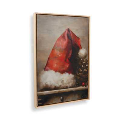 «Spare Hat» par Jo Moulton, reproduction d'art