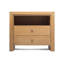 Millie Nightstand Blonde Cerused