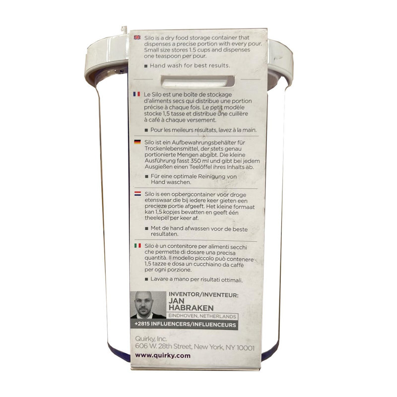 Food Storage Container