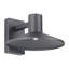 Ash LED Outdoor Armed Sconce-56360386-56360395