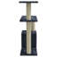 70cm H Cat Tree-1610102004