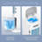 Oylus 1300 Portable Evaporative Cooler with Remote Included