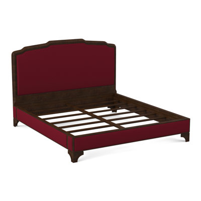 Nova Platform Bed - King