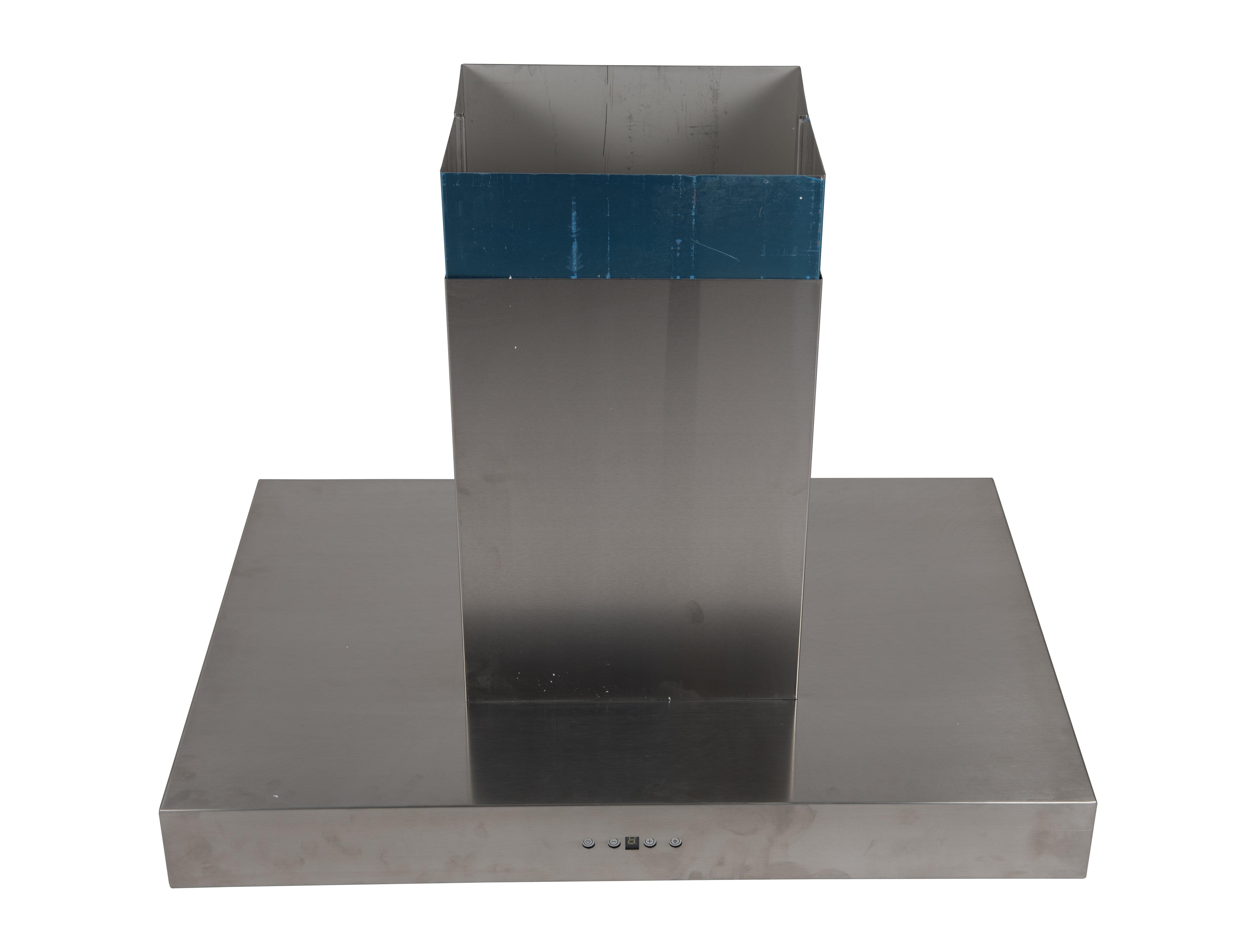 MaxAir 36" 720 Cubic Feet Per Minute Ducted (Vented) Island Range Hood