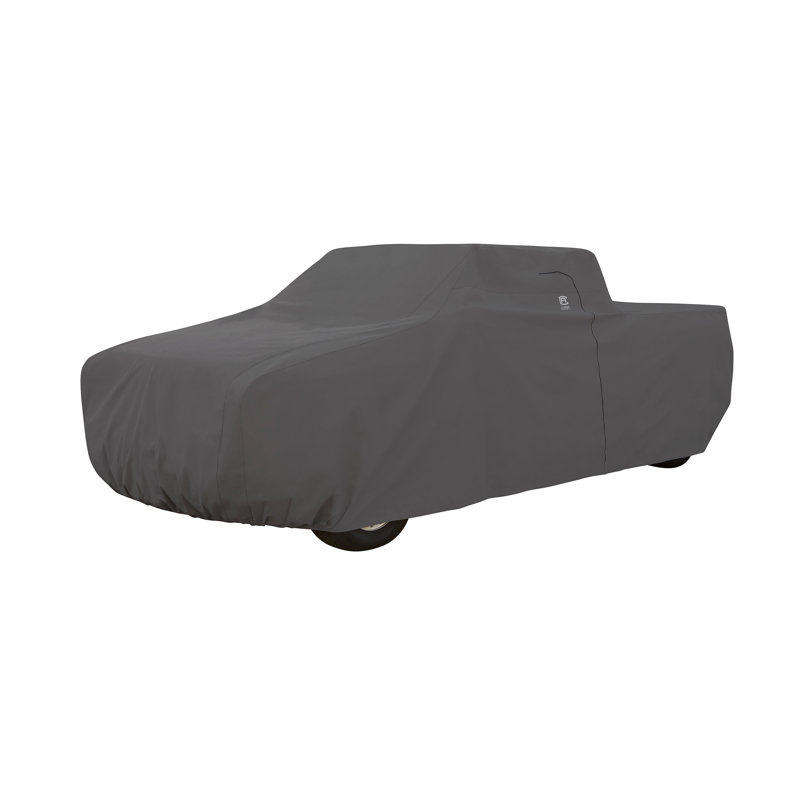 Overdrive Mildew Resistant Automobile Cover By Classic Accessories, null
