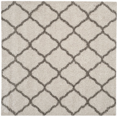 Darrol Hudson Shag Performance Geometric Rug