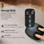 Masseur de pieds chauffant Cotsoco, cadeau pour femmes et hommes, admissible aux remboursements FSA et HSA