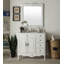 Ensemble de meuble-lavabo simple 38 po Medina-685593649