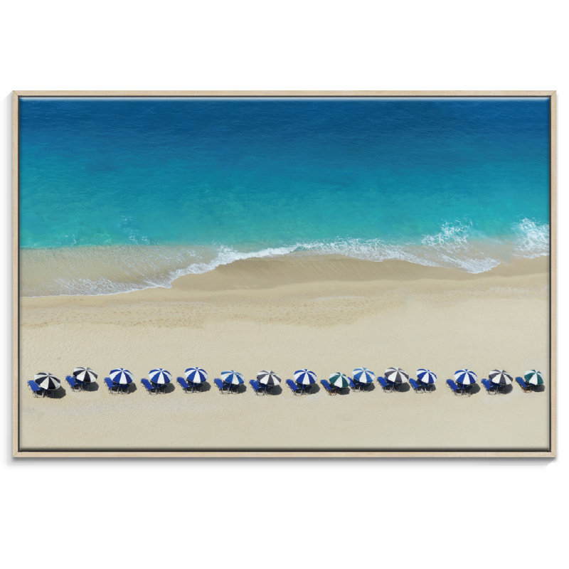 Print on Canvas, 102cm H x 152cm W, Timber Floater Framed