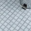 Hudson Tangier 2" x 2" Porcelain Mosaic Wall & Floor Tile-90565798