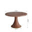 Table de salle à manger en bois massif Mid-Century-1017073667-1017037504