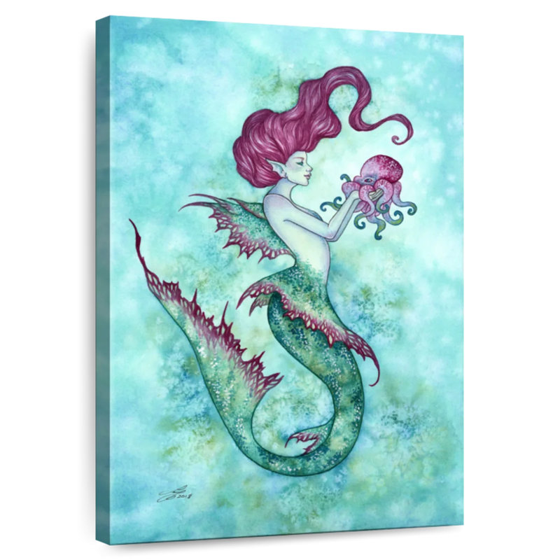 Kelan Mr. Squiggles, 36" H x 24" W