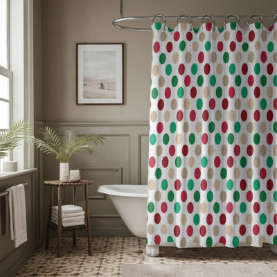 Minimal Design - Premium Shower Curtain_0135