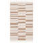 Tapis ivoire / brun clair Charvik-736913302