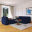 Grand canapé modulaire moderne en L pour salon-718264654