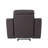 Annahi Faux Leather Accent Chair-802842697