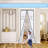 Thermal Magnetic Self-sealing Eva Screen Door