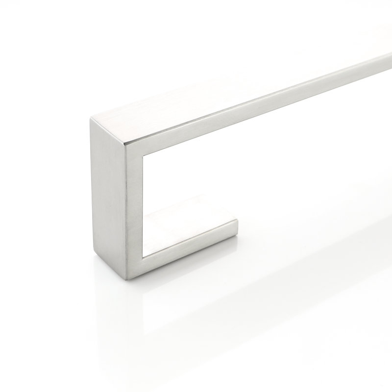 Stainless Steel 4 Bathroom Collection , Brushed Nickel. To Scratches And Corrosion. For Different Areas. Easy Install Process - 4 Pieces, Corrosion Tarnish. Various Installation