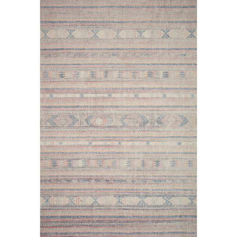 Alameda Indoor Rug, Square 1'6'' x 1'6''