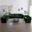 3-Piece Oversized Comfy Sofa Set With 2 Two-Seaters And 1 Three-Seater For Spacious Living Room Seating.-949354644