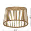 Chaise et table d'appoint Elaine-1060192254