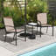 Outdoor Patio Dining Armchair