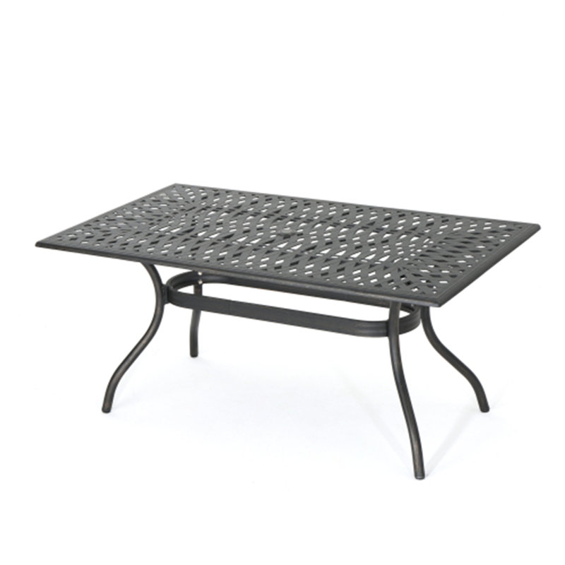 AUSTIN 68-Inch Rectangle Dining Table