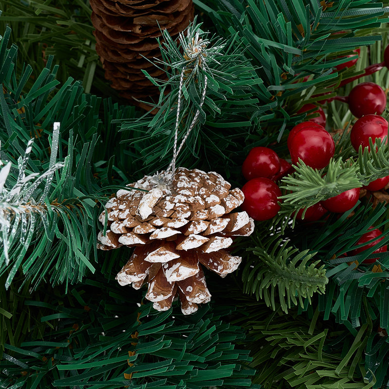 1.69' H Lighted Artificial Christmas Tree