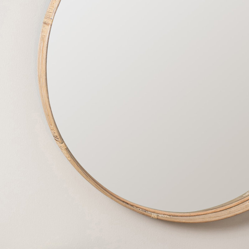 Round Mirror