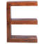 Heritage Solid Wood End Table