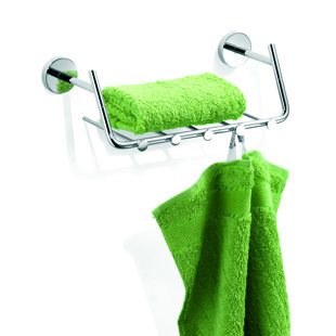 Guest towel basket