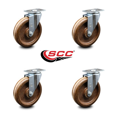 High Temp Phenolic Caster