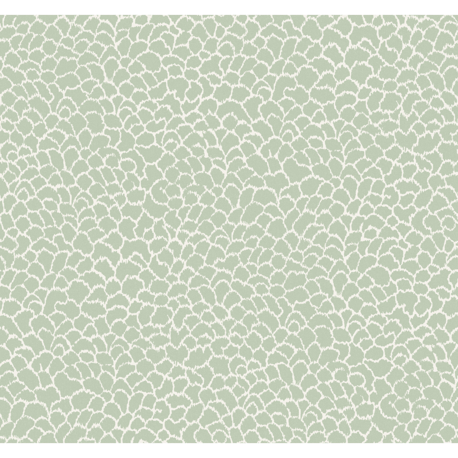 Mae Abstract Wallpaper, Green