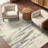 Machine Washable Area Rug With Non-Slip Backing-1710267840