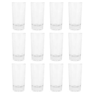 Shot Glasses - 35ml - Clear