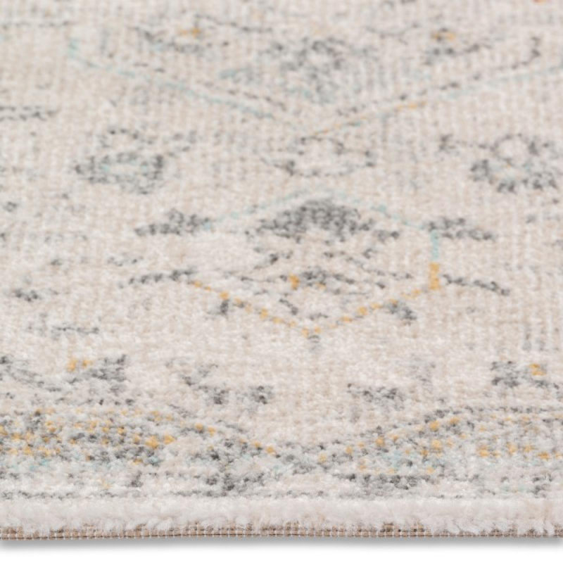 Tapis tissé à la machine Cubana I, Rectangle 3 pi 3 po x 5 pi