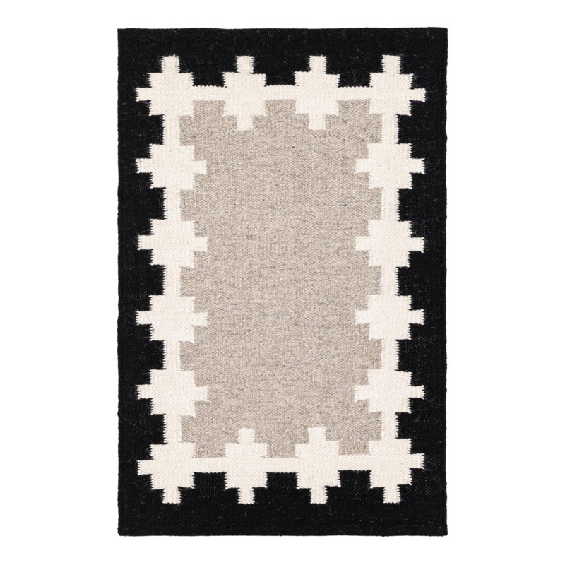 Tapis Bungalow Rose Aabha Haymana, Rectangle 2 pi x 3 pi 1 po