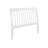 Omariah Solid Wood Traditional Slat Sleigh Headboard-306556690-299212829