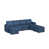 Blue Linen