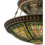 Fleur-de-lis 14 - Light Chandelier