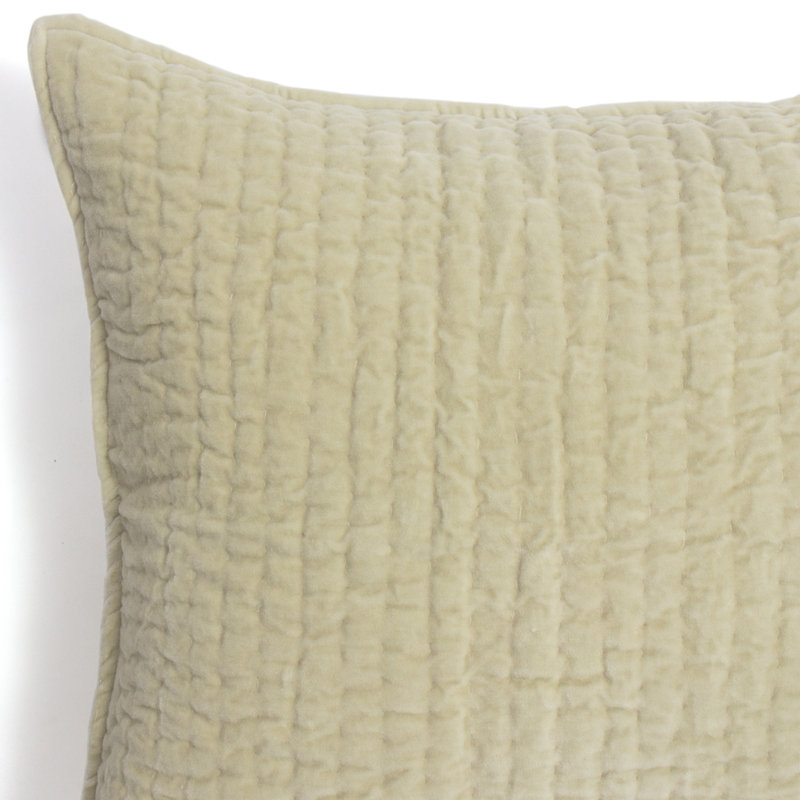 Hiddle Cotton Sham - Standard