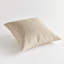 Coussin d'extérieur carré 20 po Gibram-737801224-737801227