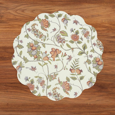Napperons Vida