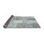 Tapis gris/bleu zone contemporaine-1875585492