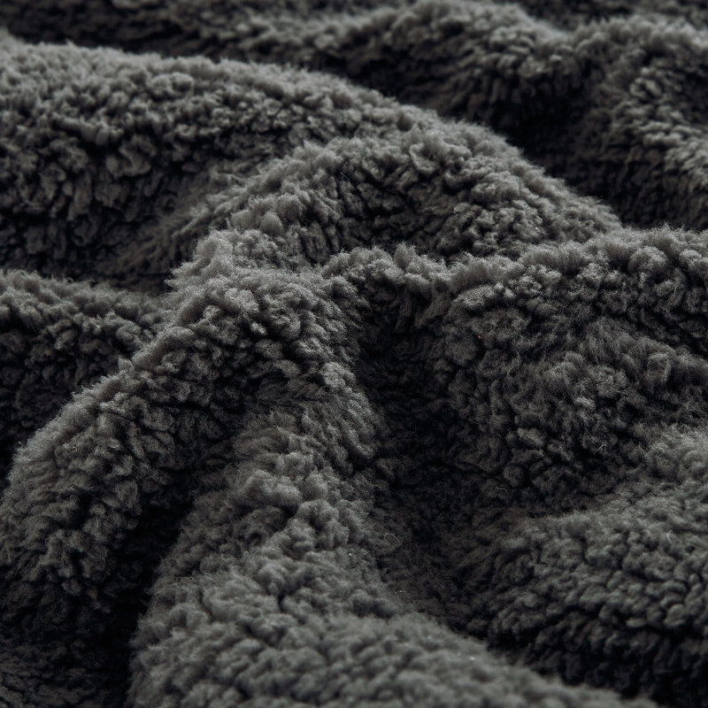 Polyester Abstract Comforter, Grand lit