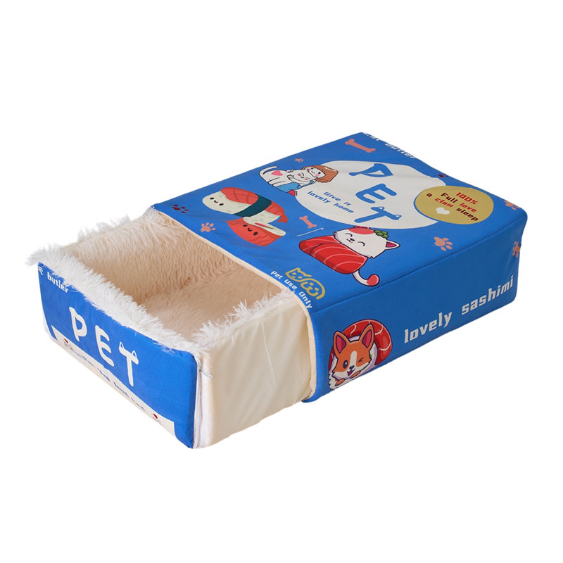 Polyester Pet Bed
